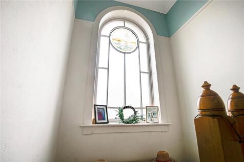 Stair Window