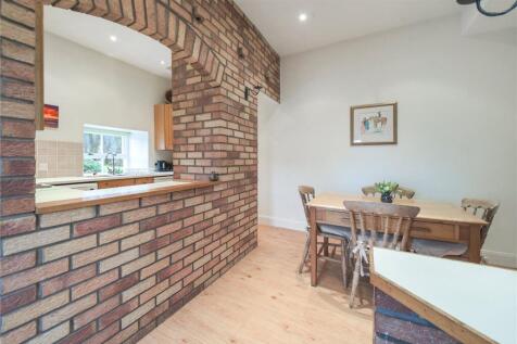 Dining Area/Kitchen