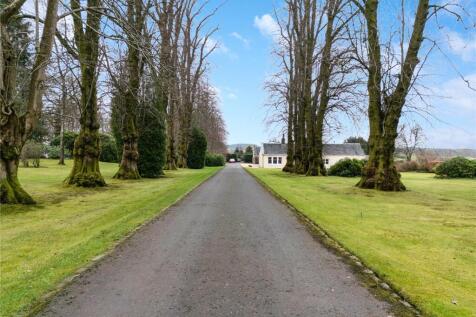 Avenue To Cottage