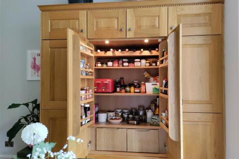 Pantry Unit