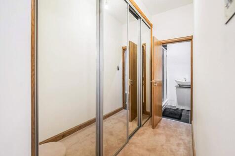 Dressing Area