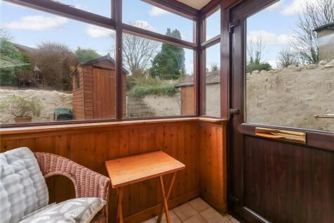 Rear Porch