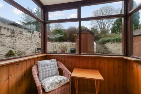 Rear Porch