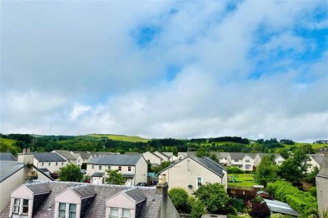 View Over Village