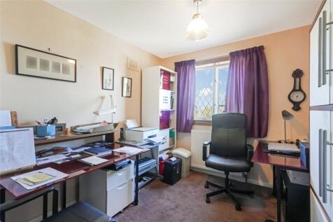 Bed 4/Office