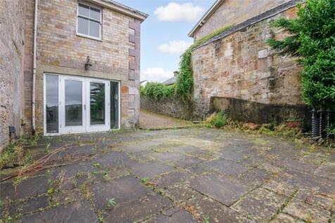 Side Patio