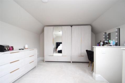 Attic Space