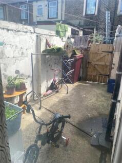 Rear Yard