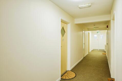 Outside Hallway