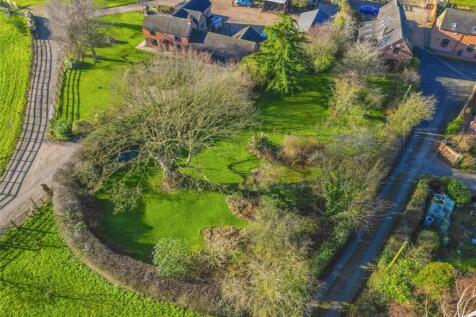 Ariel View Of Garden