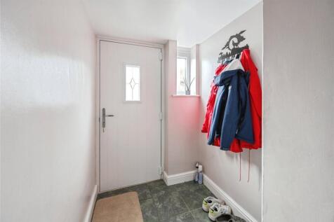 Entrance Porch