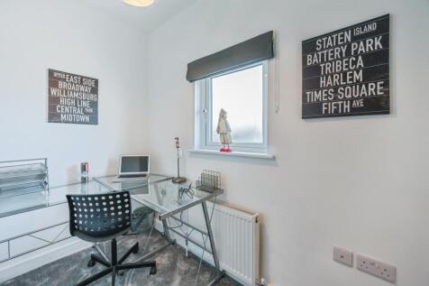 Office/Nursery