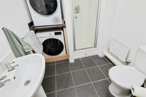 Shower Room/Utility
