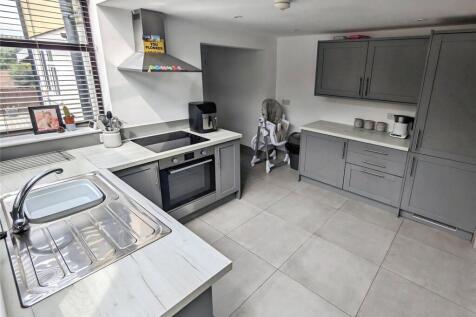 Kitchen/Lounge