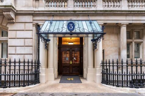 Building Entrance
