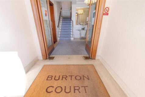 Building Entrance