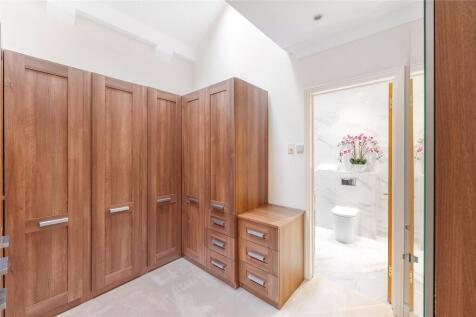 Dressing Area
