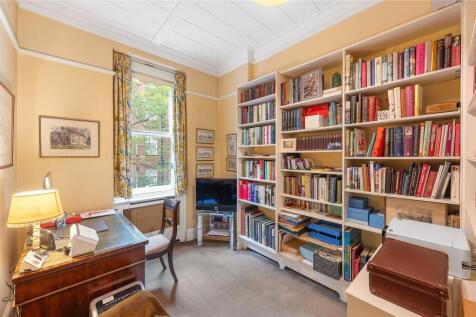 Bedroom Four/Study