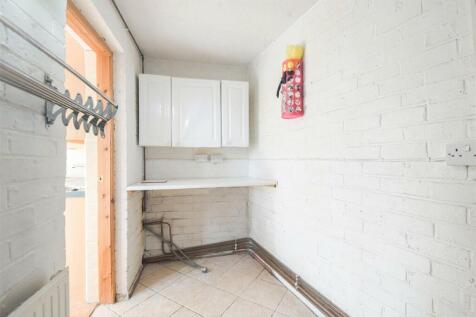 Utility Room/Storage