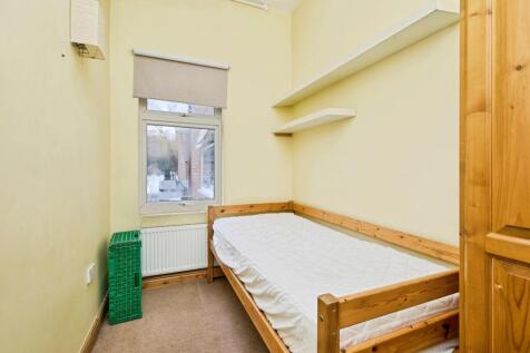 Unused Bedroom