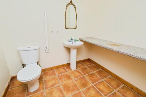 Outbuilding Toilet