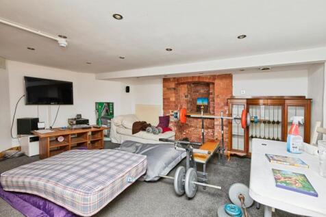 Basement Reception