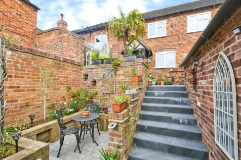 Front Courtyard