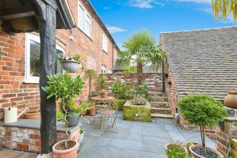 Front Courtyard