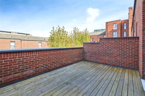 Elevated Terrace