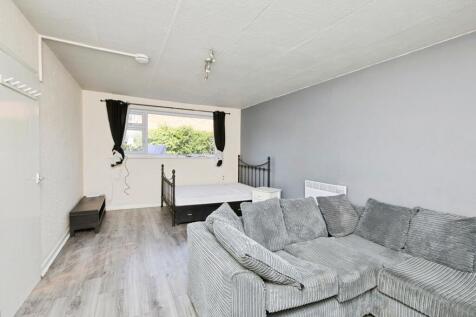 Lounge/Bedroom