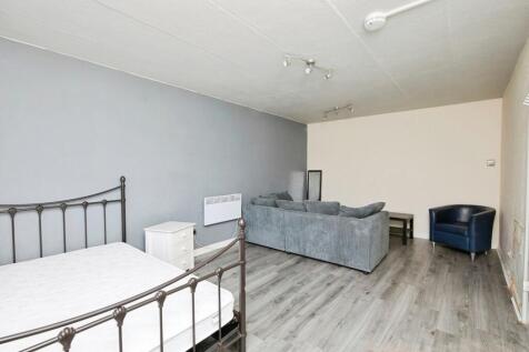 Lounge/Bedroom