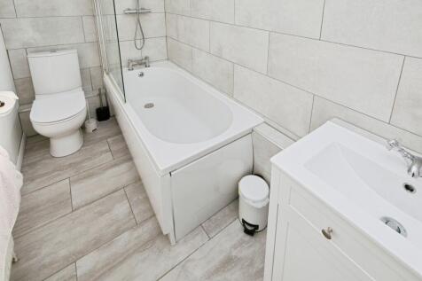 Refitted Bathroom