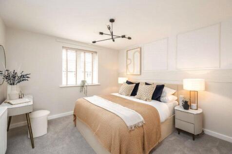 Typical Bedroom