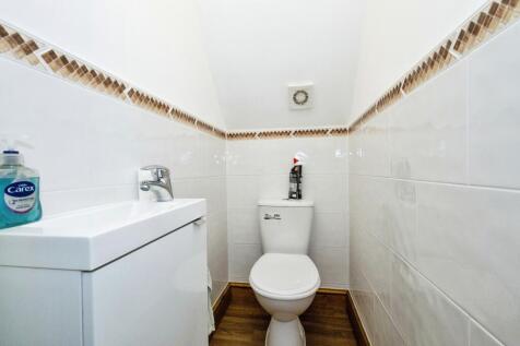 Top Floor Toilet