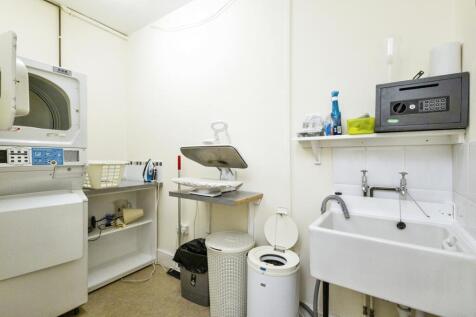 First Floor Laundry