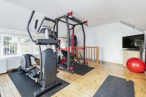 Garage Gym