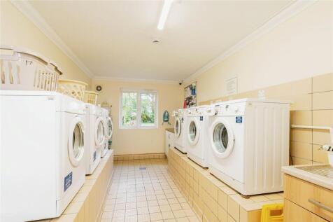 Residents&#39; Laundry