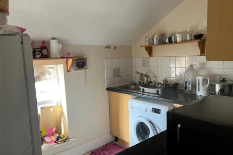 Flat 4 Kitchen