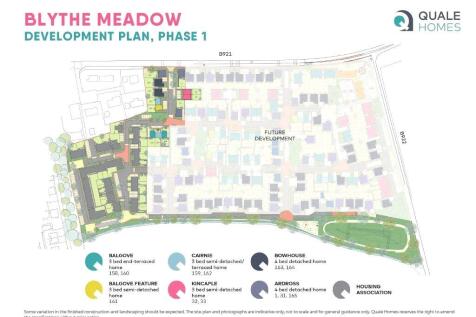 Siteplan
