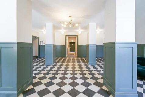 Communal Hallway