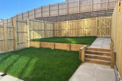 Back Garden