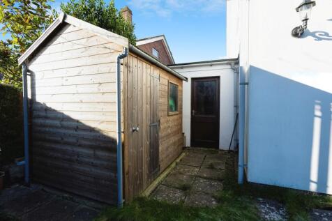 Shed