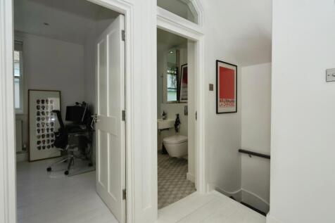 1st Floor Hallway