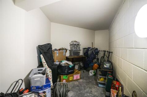 Storage Cellar