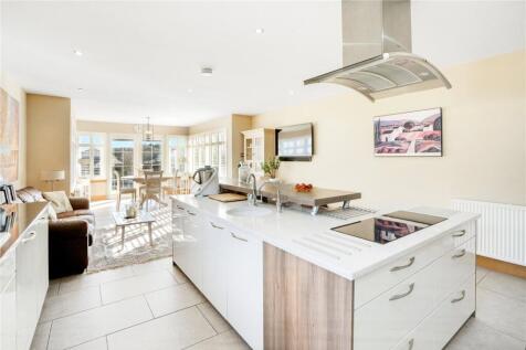 Open Plan Area