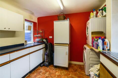 Laundry/Utility Room