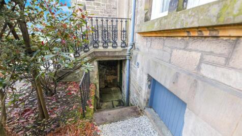 Basement Entrance