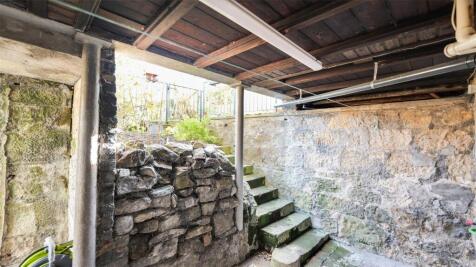 Basement Exit