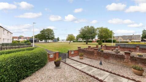 Front Garden/View