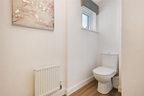 Cloakroom/WC